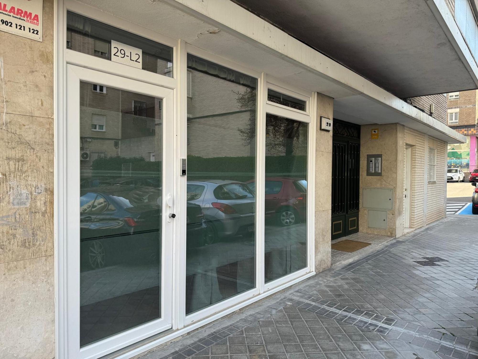 Luminoso, Comodo Y Buena Zona Мадрид Екстериор снимка
